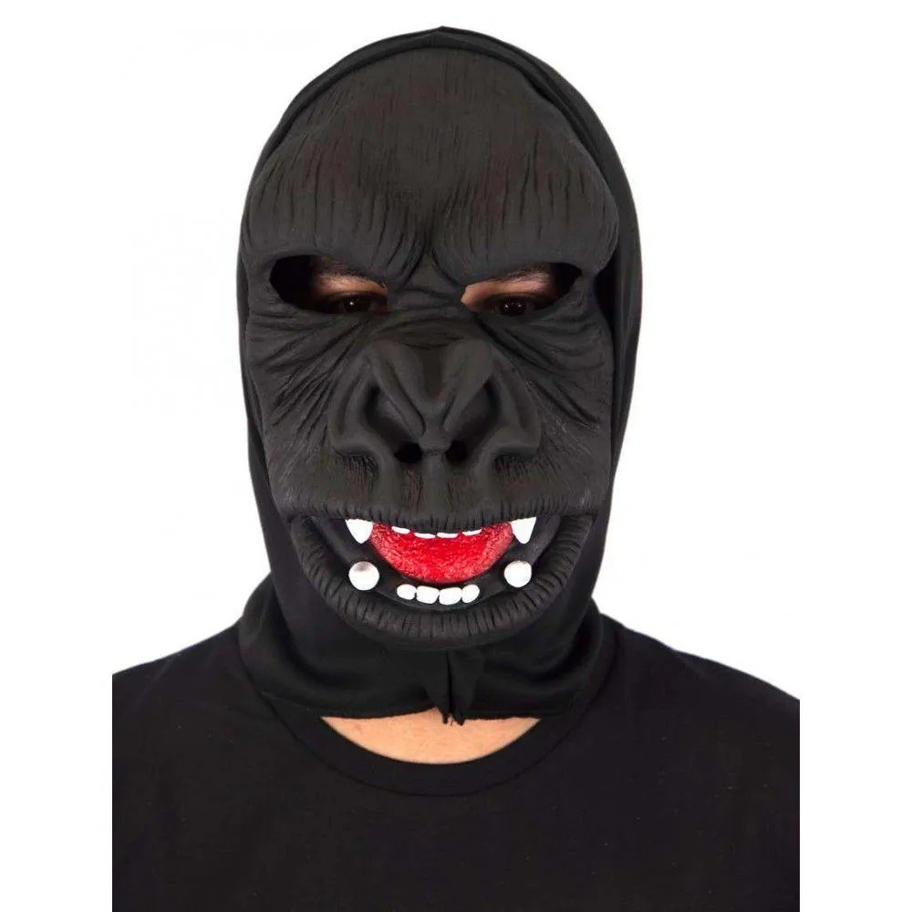 MASCARA LATEX MACACO II